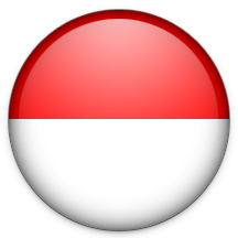 Monaco flag